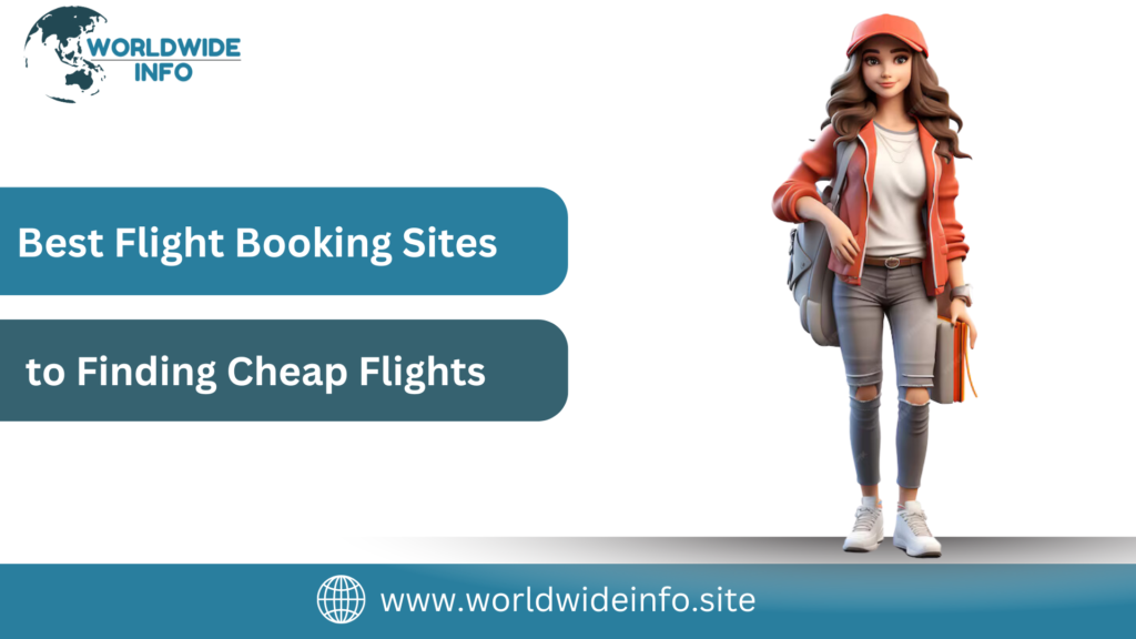 Best Flight Booking Sites