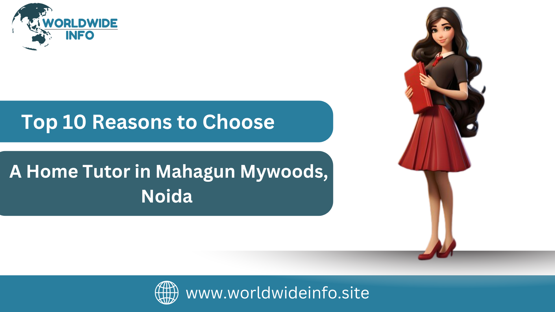 Top 10 Reasons to Choose a Home Tutor in Mahagun Mywoods, Noida