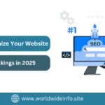 Optimize Website for Better Rankings